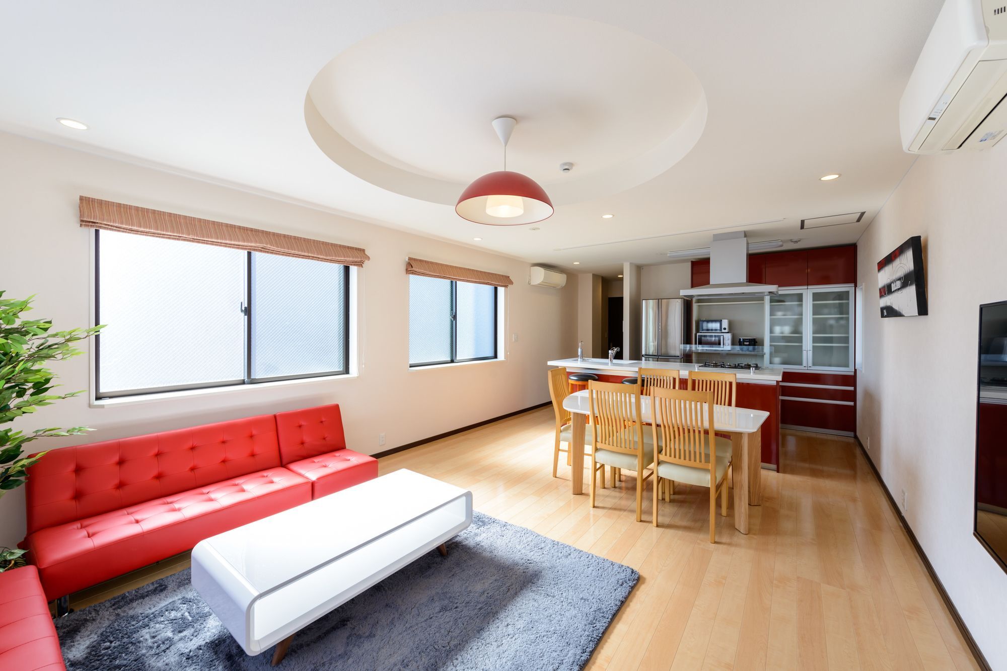 Libero Executive Apartment *